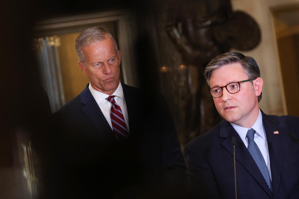 Republicans Spar Amid Latest SAVE Push