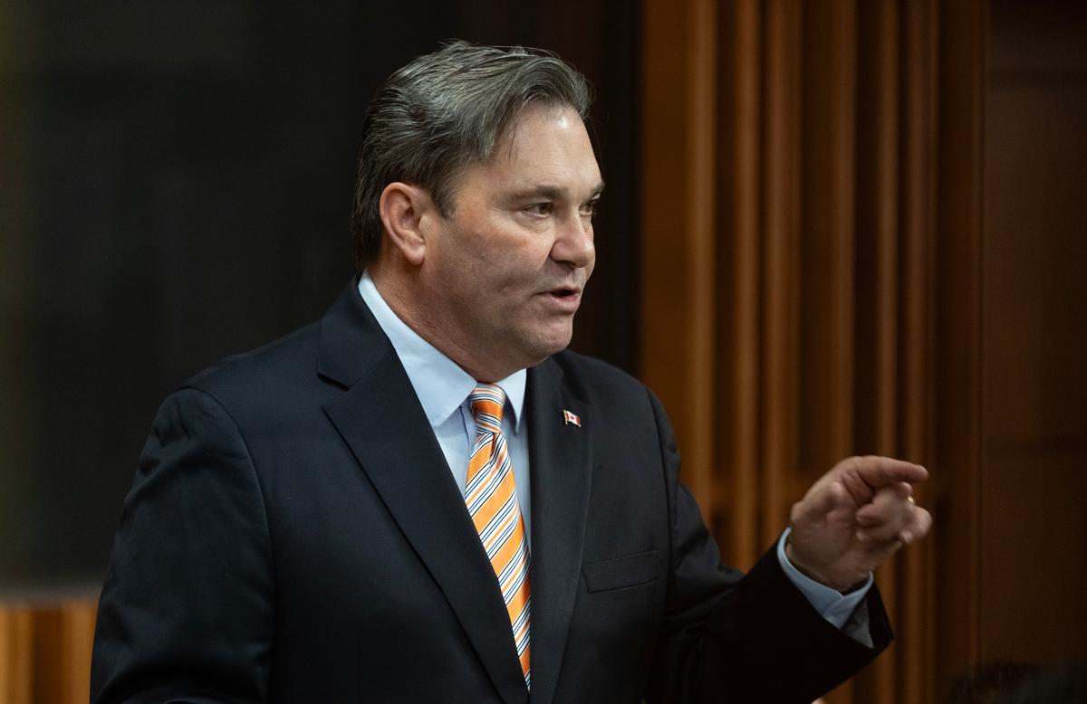 NDP to Introduce Bill Banning MPs From Floor Crossing Without Voters’ Support