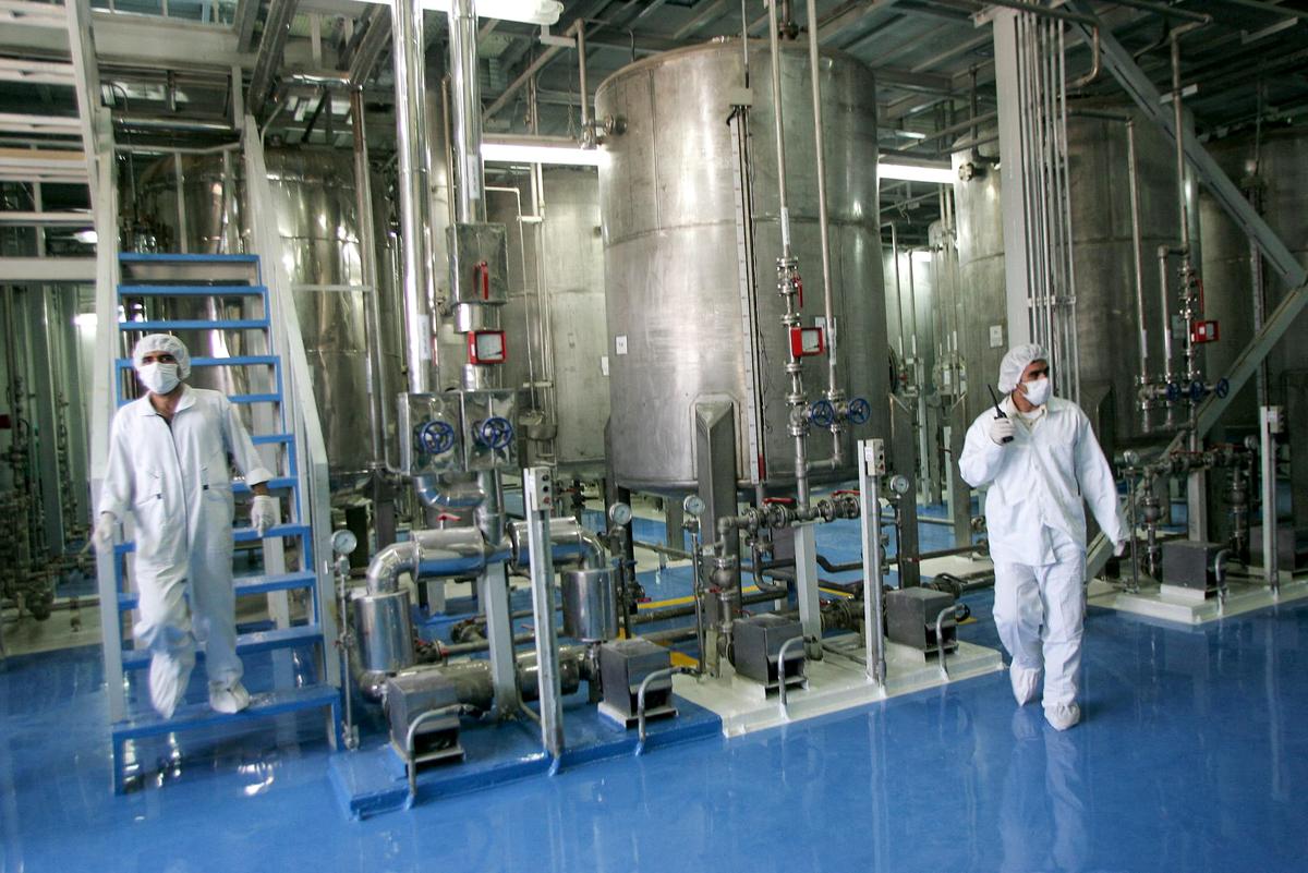 UN Nuclear Watchdog Calls on Iran to Engage, Allow Inspections
