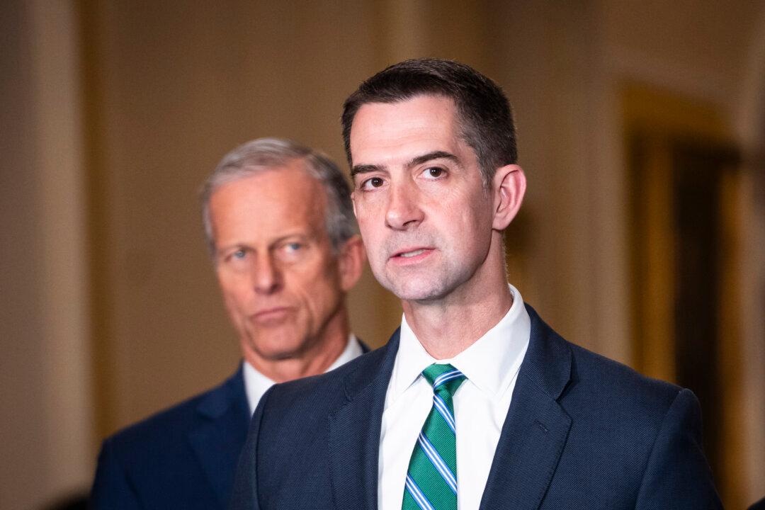 Senator Cotton Calls for Federal Investigations Into China-Made Medical Devices