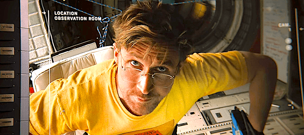 ‘Project Hail Mary’: One Man and 3-Legged Alien, ‘Rocky,’ Save the Cosmos