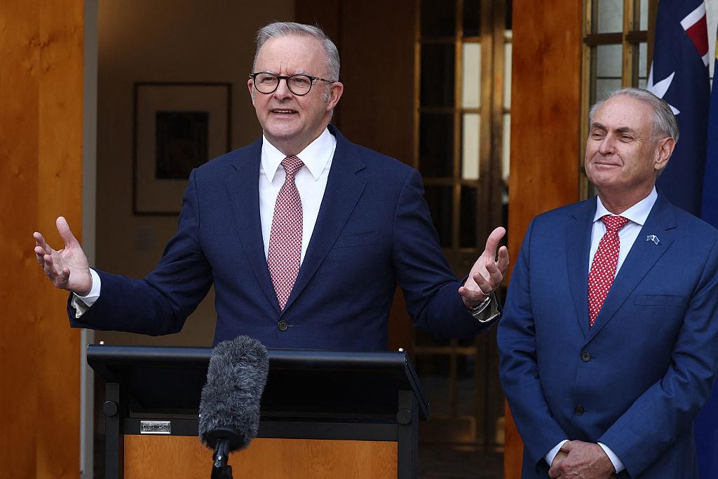 United States Emerges as Major Fuel Supplier to Australia: Albanese