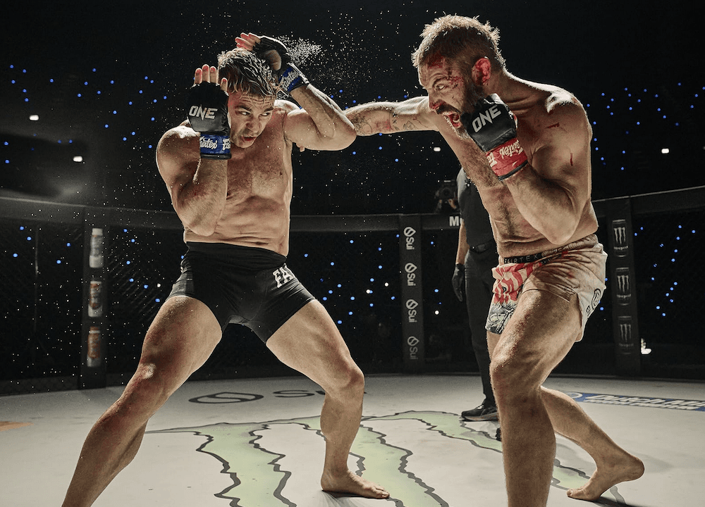 ‘Beast’: A Superfight Story Like ‘Warrior’ With Better Fighting