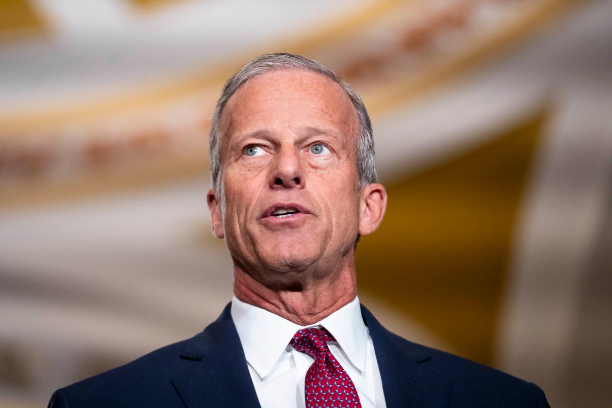 Senate to Add Iran to Russia Sanctions Bill