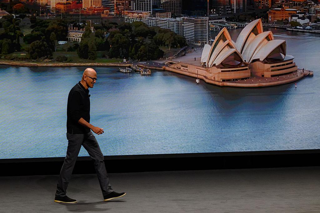 Microsoft Commits $25 Billion to AI Expansion in Australia
