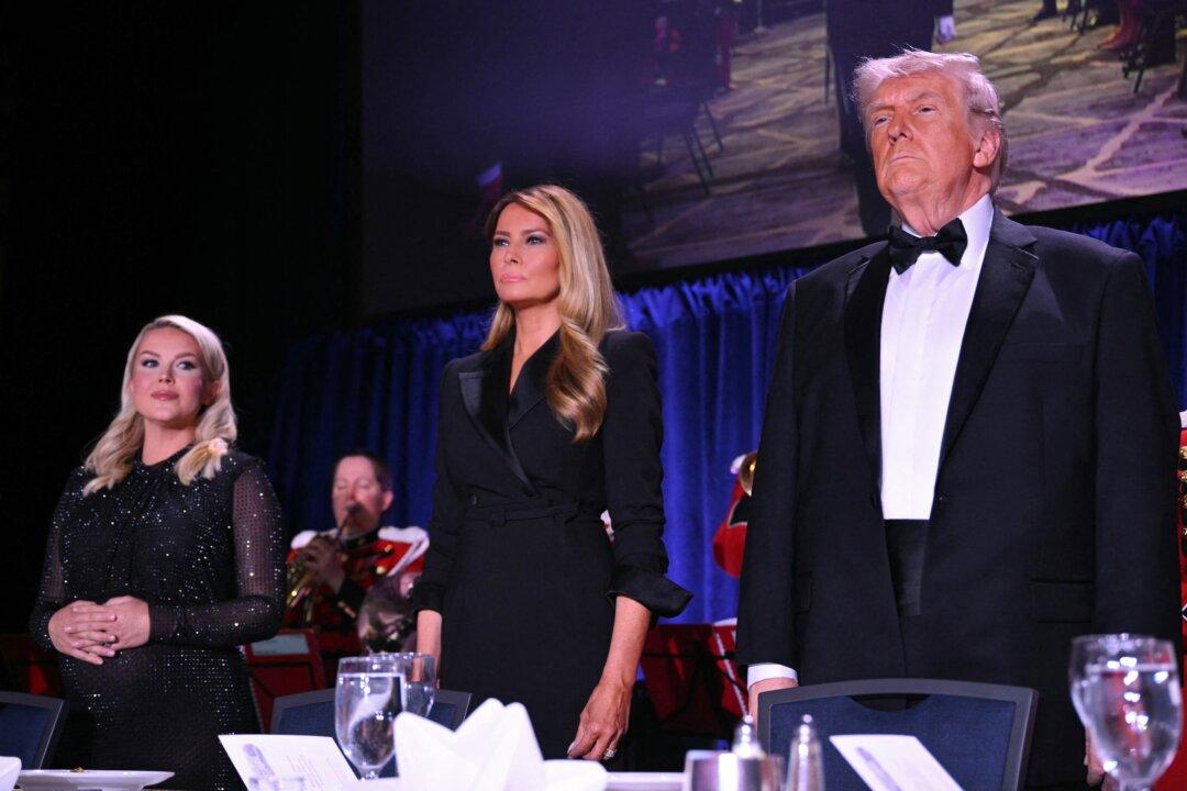 Trump Says First Lady ‘Doing Great’ After White House Correspondents’ Dinner Shooting