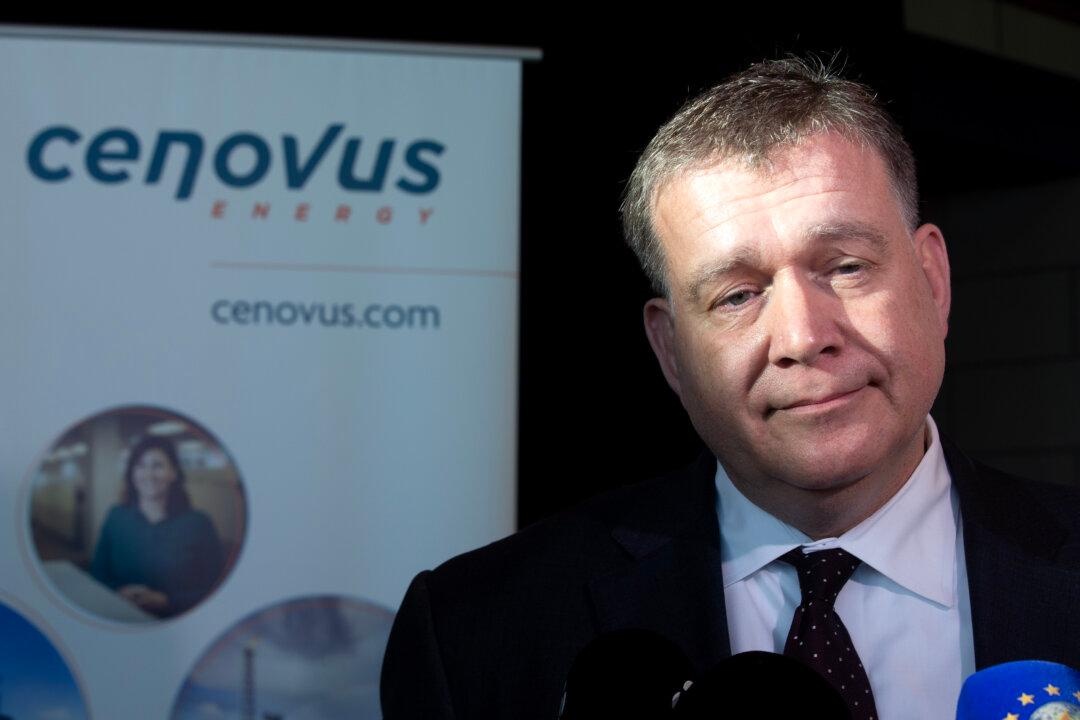 Canada’s Regulations Make Proposed West-Coast Pipeline ‘Unfinanceable,’ Cenovus Chief Says