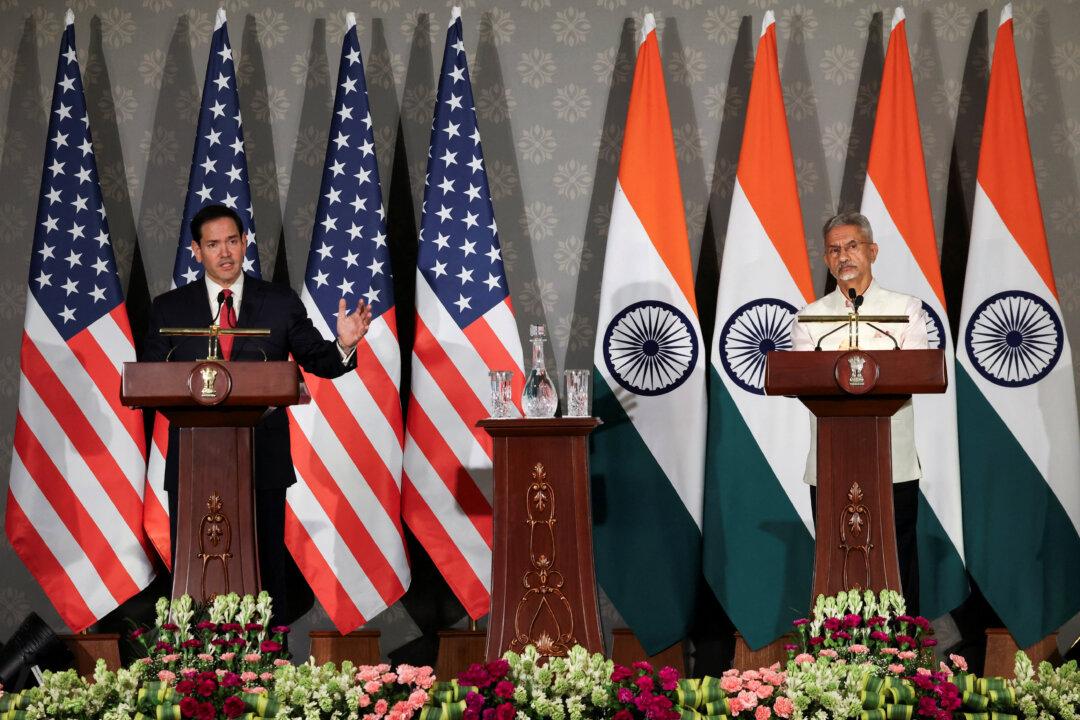 Rubio Calls India Key US Partner