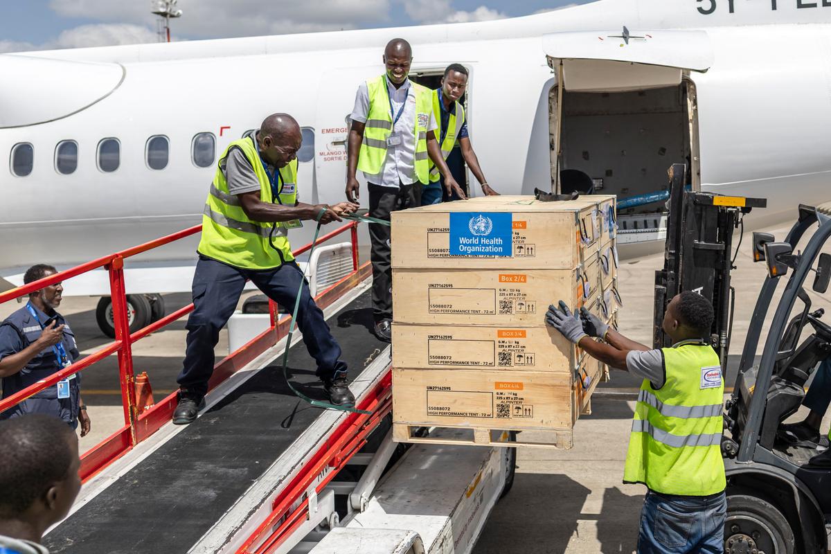 US Setting Up Ebola Quarantine Facility in Kenya