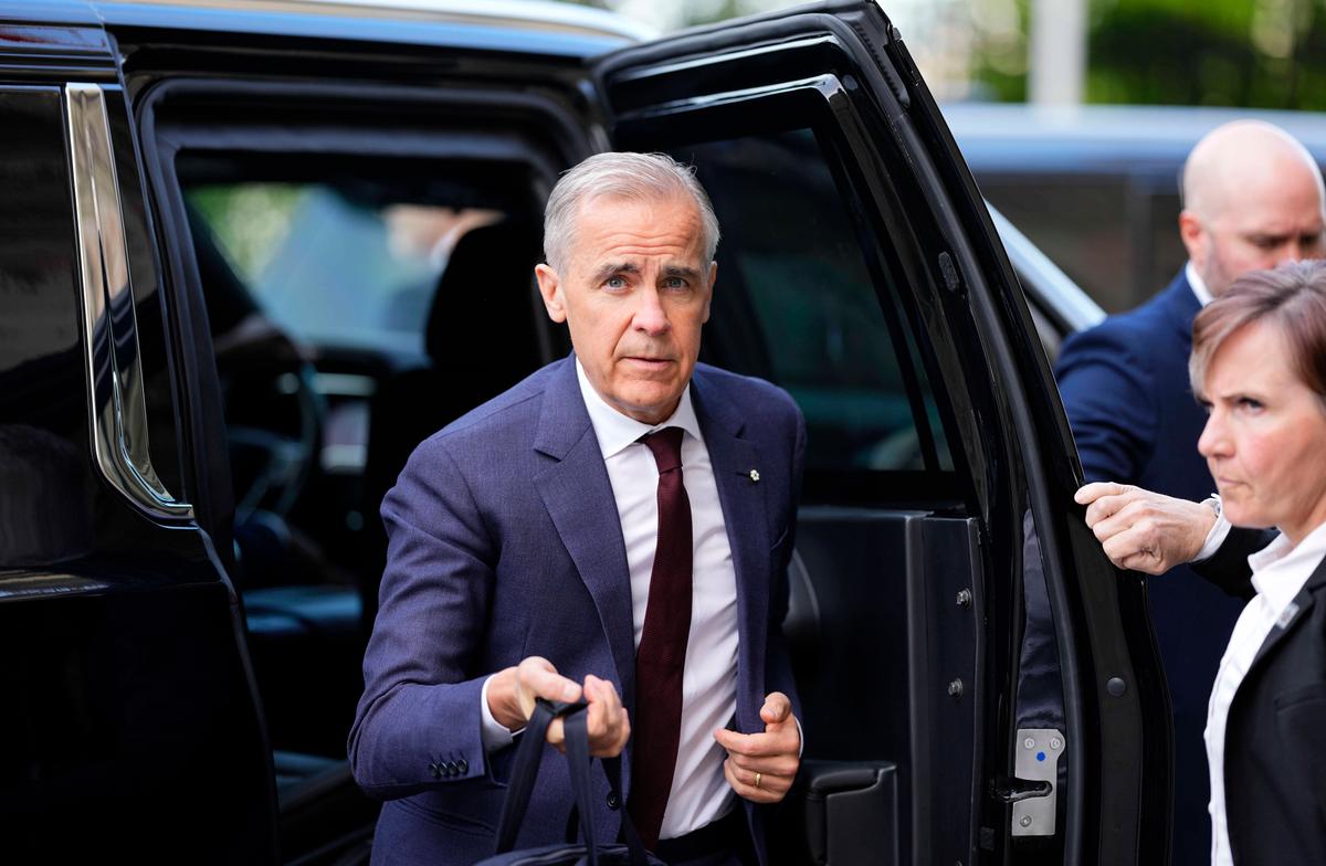 Carney to Travel to Europe for G7 Summit, Visits to France and Ireland