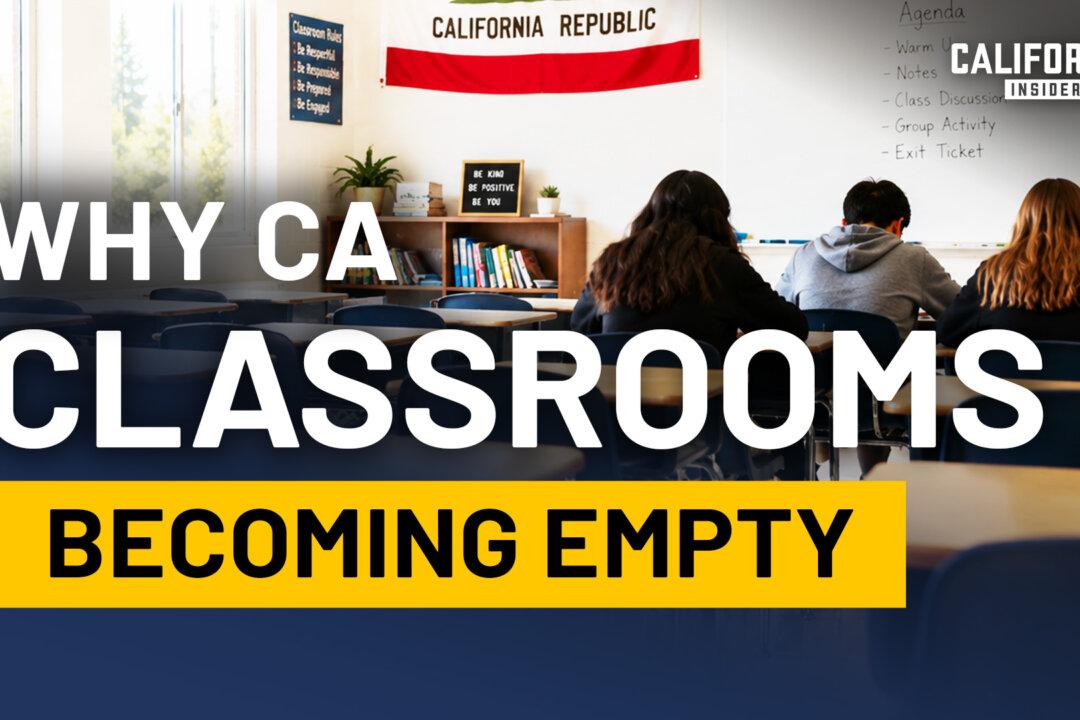 California Schools Face Major Enrollment Decline: What’s Happening? | Gloria Romero