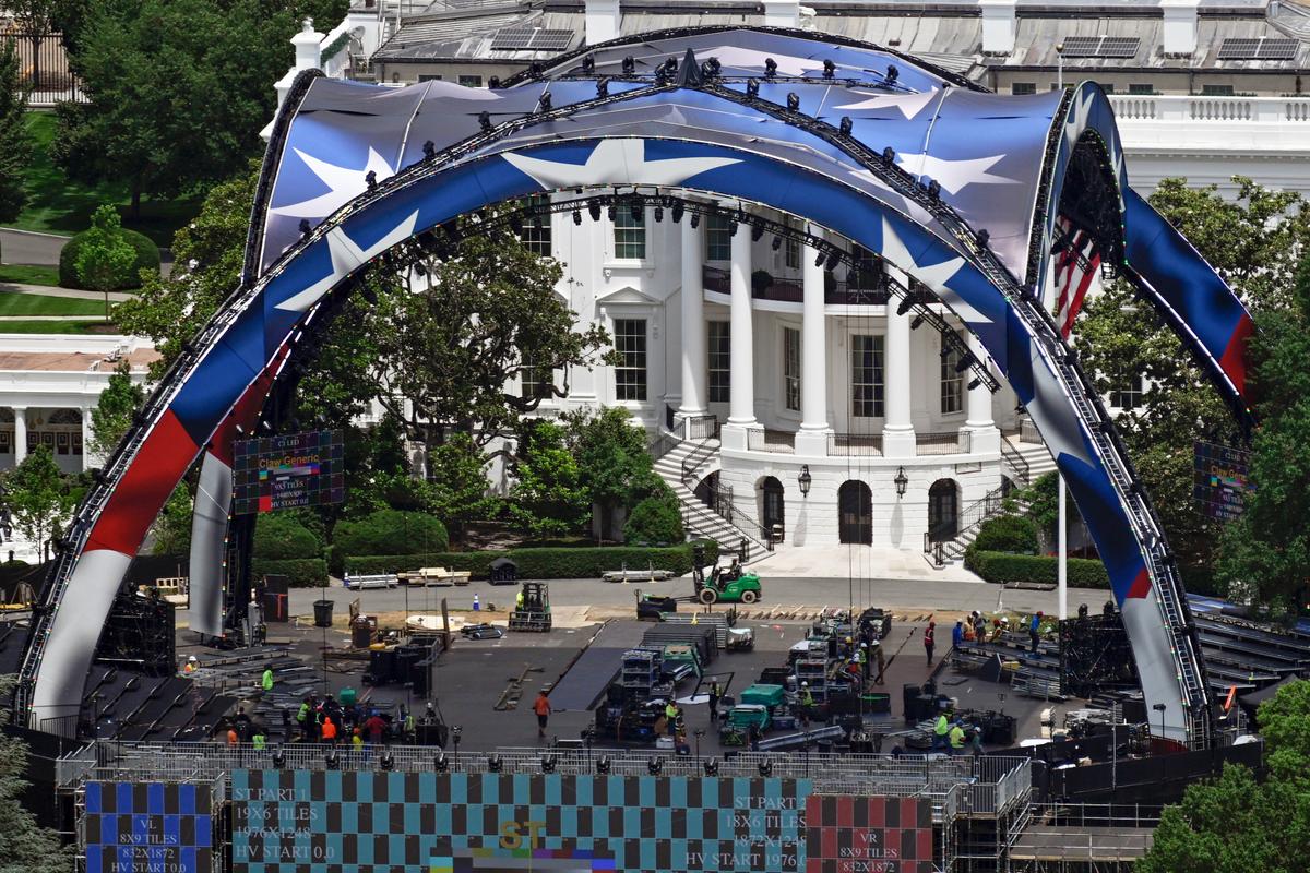 Lawsuit Seeks to Block Trump’s Planned UFC Match at White House