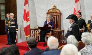 Arbour Sworn In as Governor General, Urges Canadians to Build Country ‘Through Our Differences’