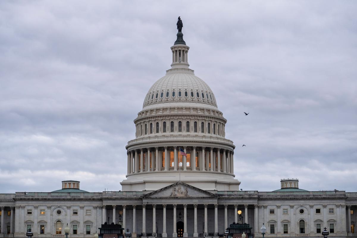 House Adopts Budget Blueprint for $95 Billion Reconciliation Package