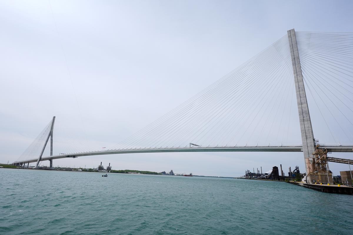 Canada, US Postpone Opening of Gordie Howe Bridge to Resolve ‘Outstanding Issues’