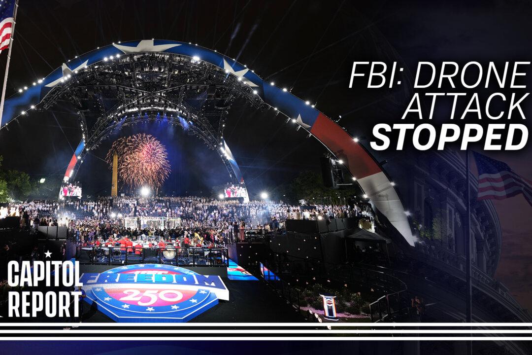 FBI Thwarts Plot Targeting UFC at White House; Trump Fires Back at Claims the US Is Investing in Iran