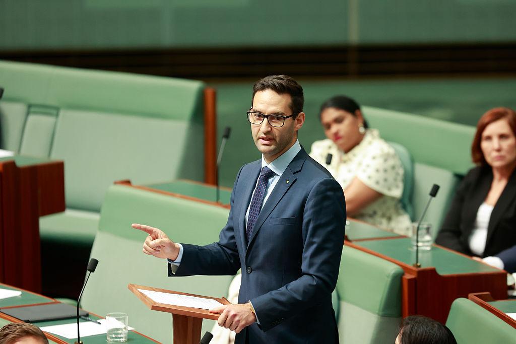 Labor MP Says Anti-Semitic Abuse Was a Rare Occurrence, Then Oct. 7 Happened
