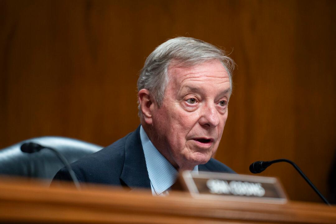 Senator Durbin Urges China to Free Political Prisoners Before Xi’s US Visit
