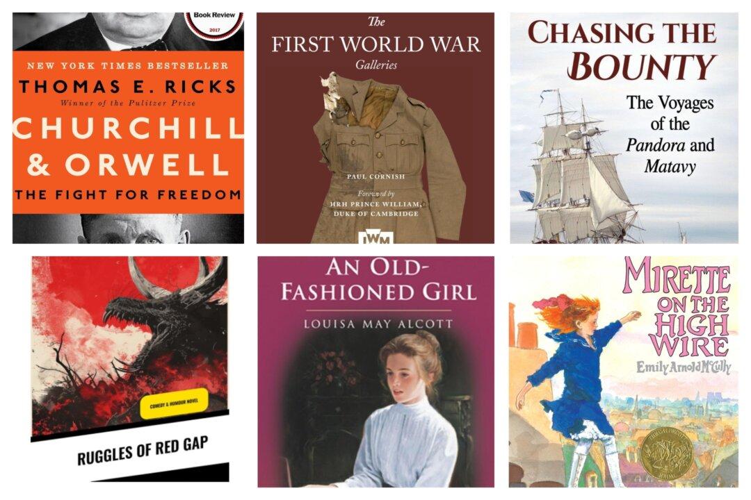 Epoch Booklist: Recommended Reading for July 24–30