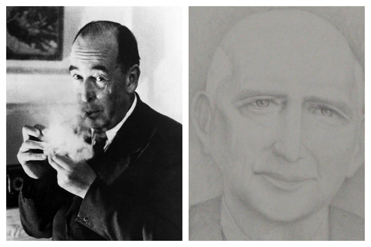 The Remarkable Friendship Between C.S. Lewis and This Italian Saint