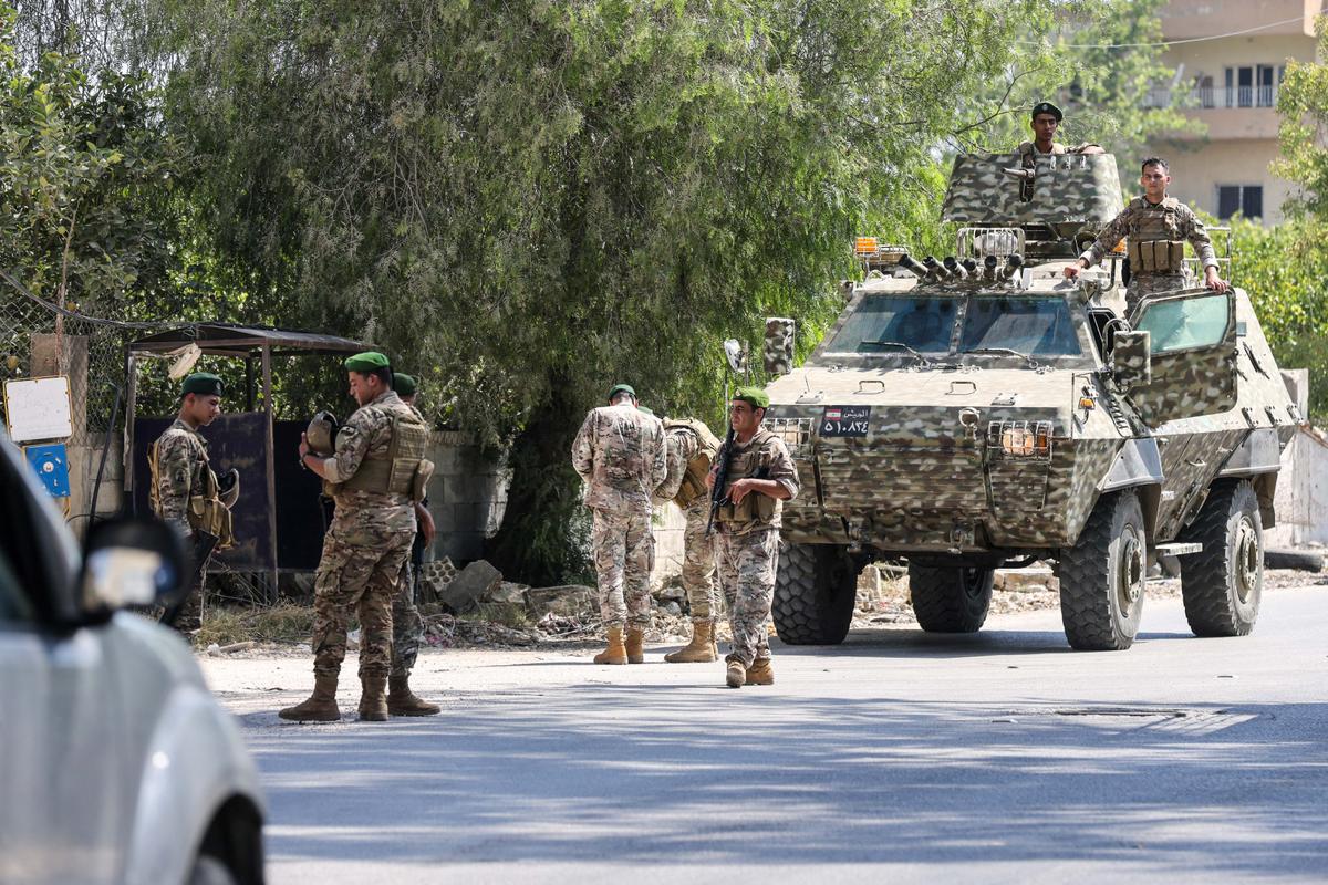 US Launches Pilot Zones Free of Hezbollah and Israeli Forces in Lebanon