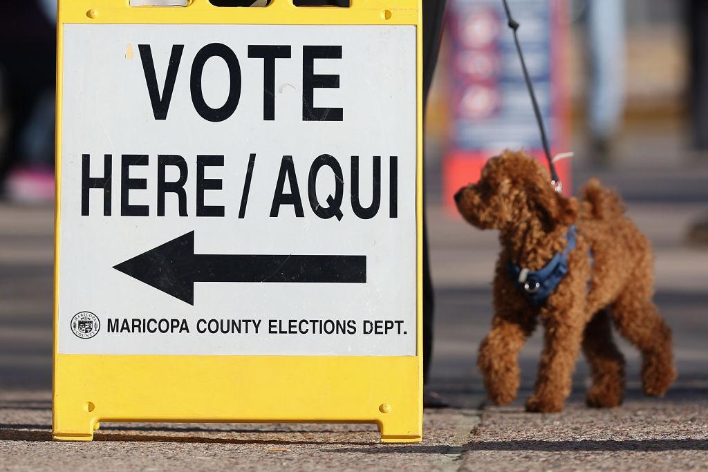 Here’s Who Won Key House Primaries in Arizona