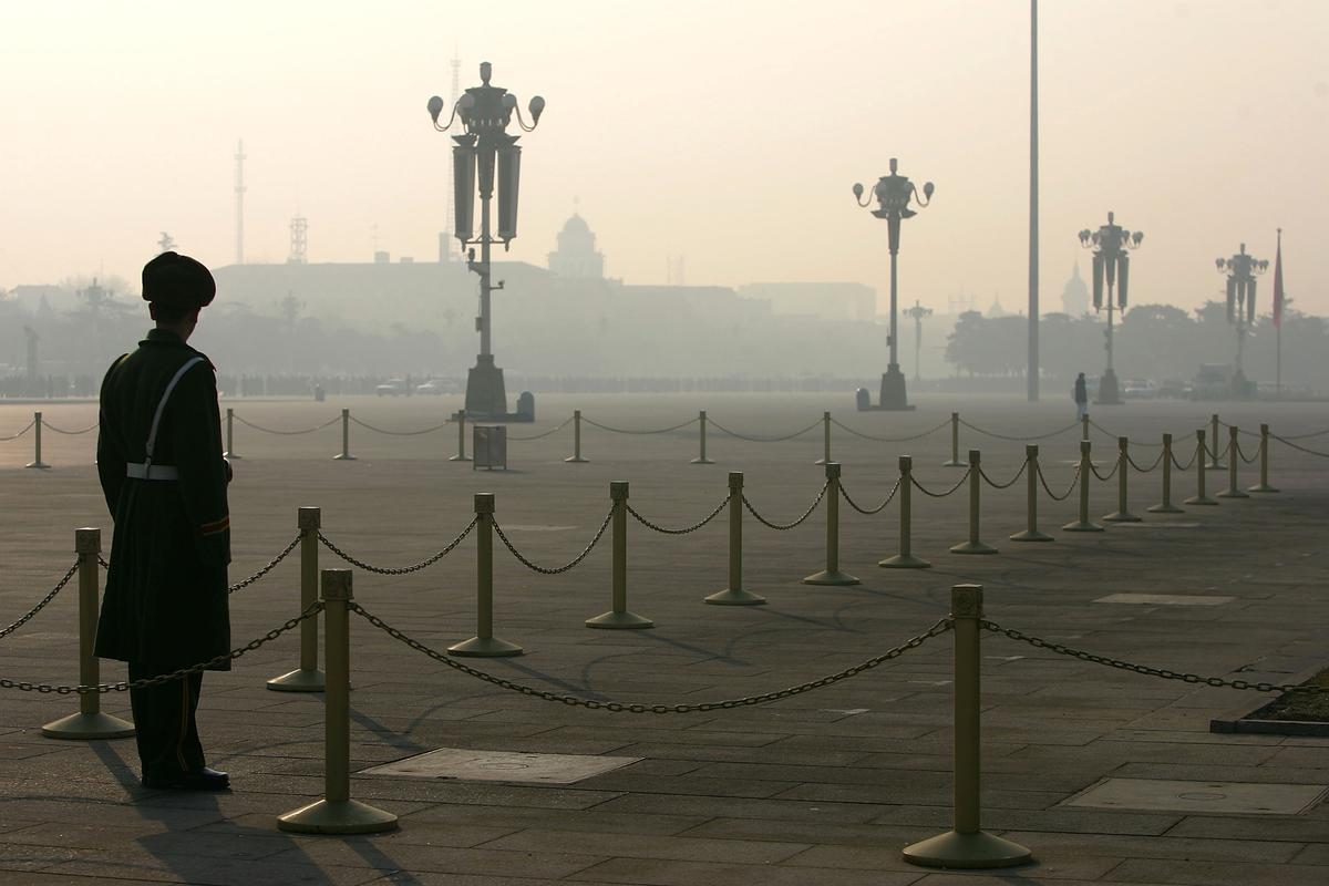 Beijing Leads the Rest of China in CCP Withdrawals