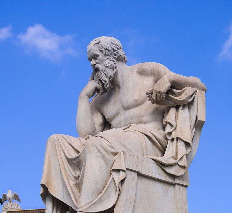 Establisher of Culture: Socrates