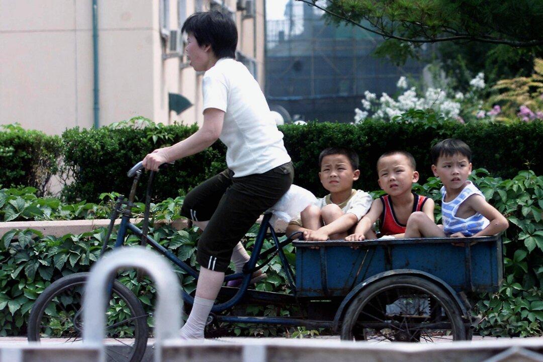 Of the 13 Million Abortions a Year in China, Most Are Forced