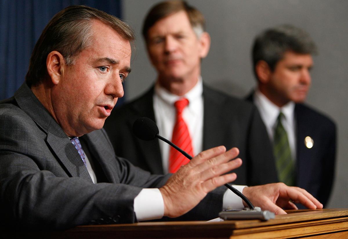 Rep. Ed Royce Comments on Return of Journalists