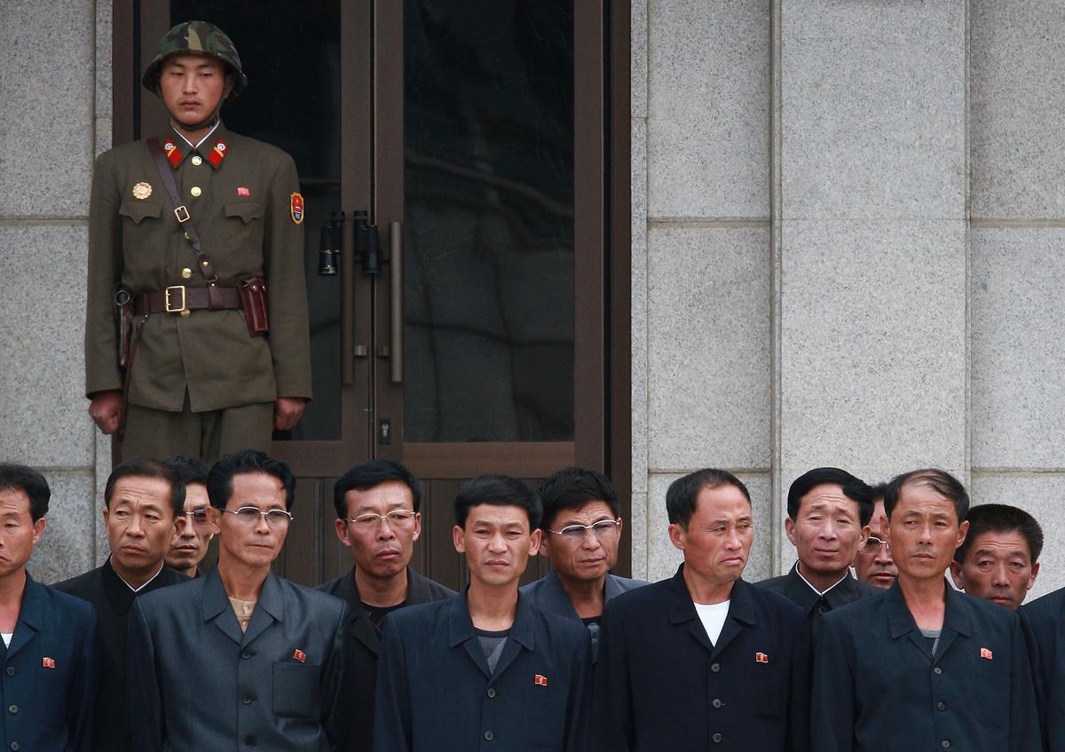 Kim Jong-il’s North Korea Successor: Difficult Path Ahead