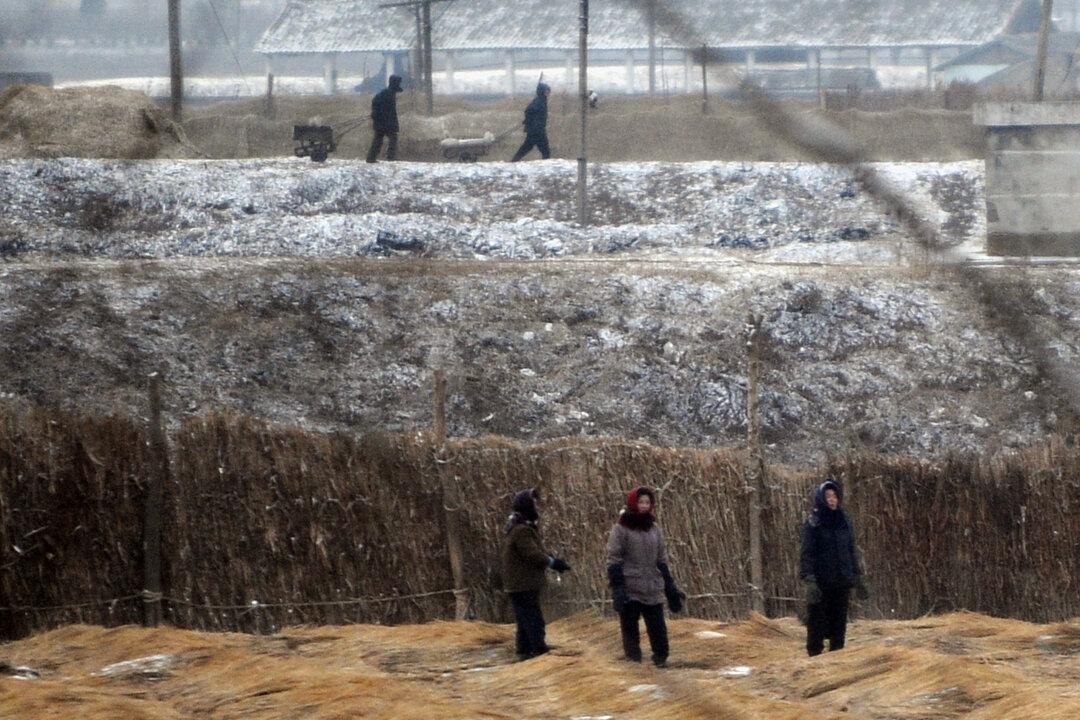 North Korea’s Food Crisis Pushes the Envelope on Politics and Aid