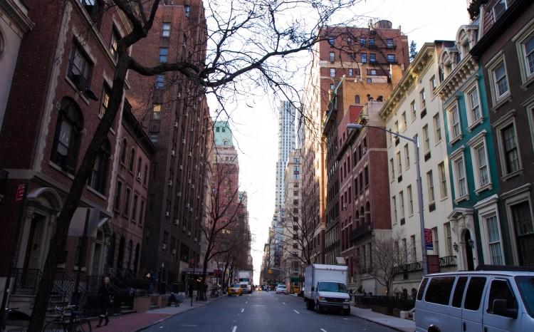 Manhattan Prices Up, Activity Shifts Downtown, Upper East