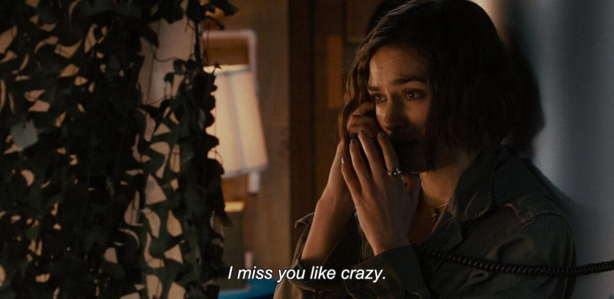 Penny (Keira Knightley) in "Seeking a Friend for the End of the World." (Focus Features)