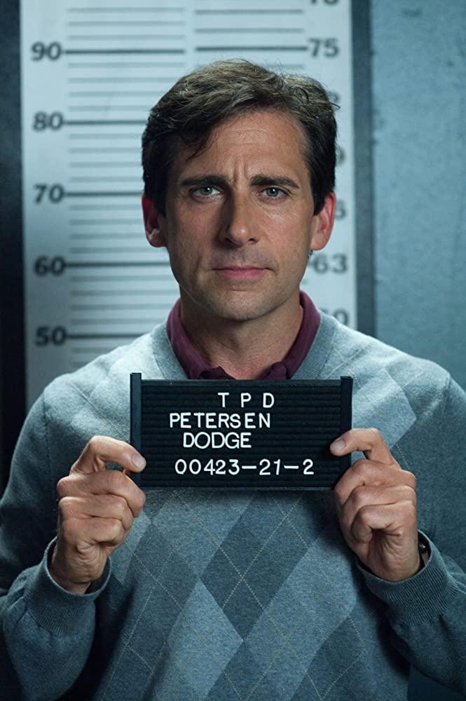 Normally stodgy Dodge (Steve Carell) gets a bit uncharacteristically wild during the end times in "Seeking a Friend for the End of the World." (Focus Features)