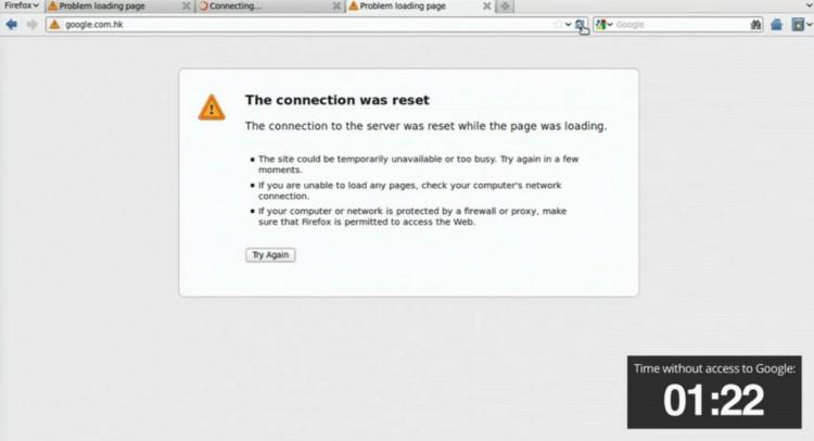 Google Offers Chinese Users New Feature to Detect Censorship Trigger Words
