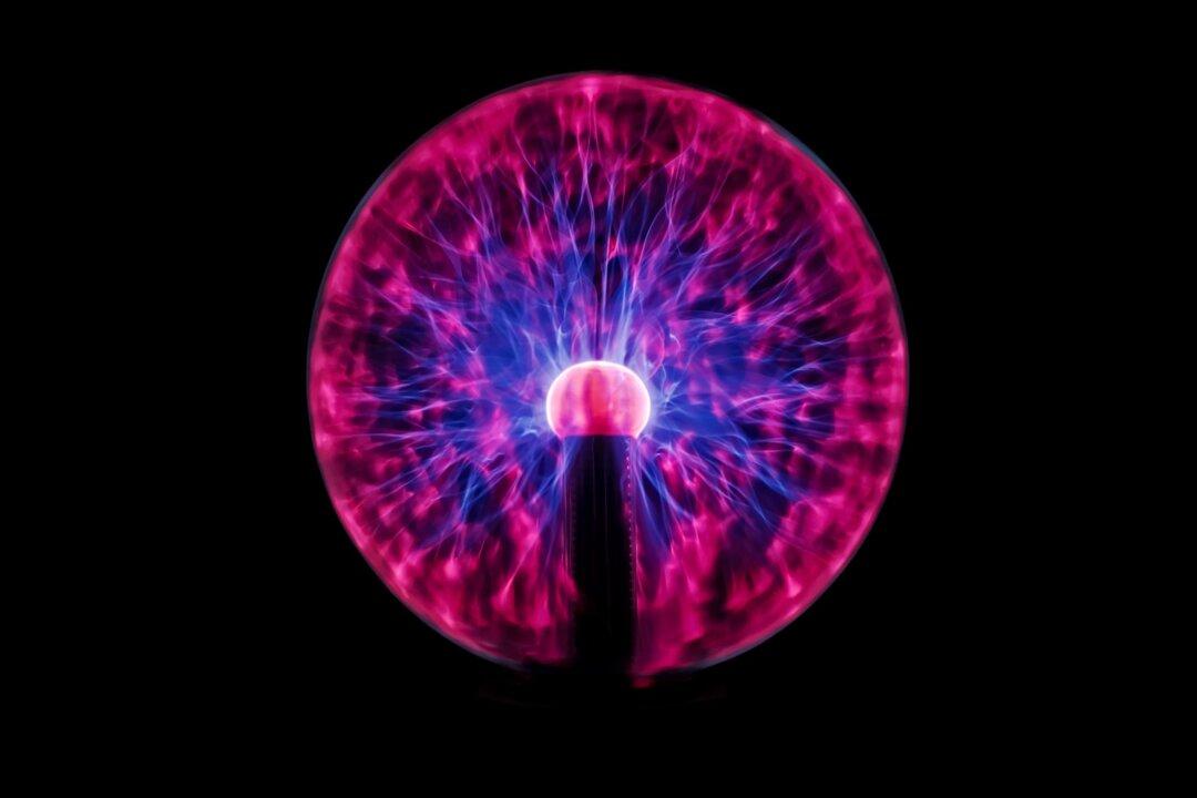 SCIENCE IN PICS: The Mysterious Plasma Globe