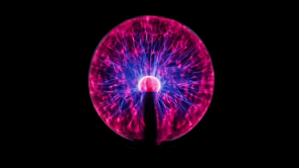 SCIENCE IN PICS: The Mysterious Plasma Globe