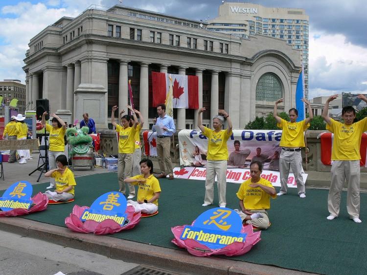 Celebrating Canada’s 145th Birthday