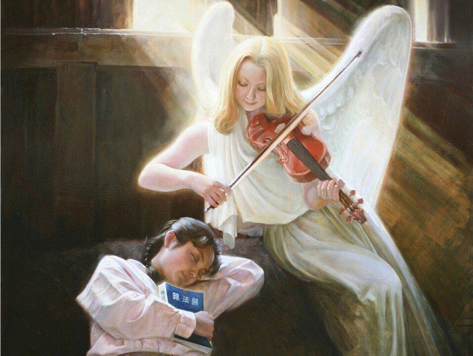 Art Exhibition: From Persecution to Hope