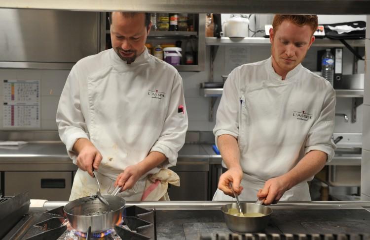 The Marketing Corner: Bon Appétit