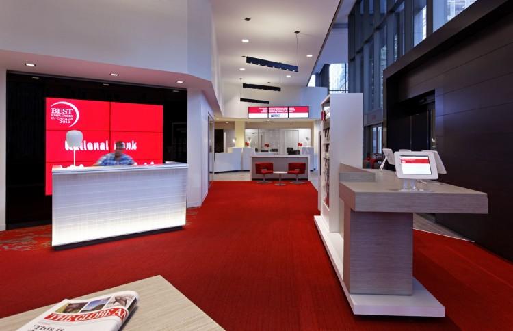 What’s Inside Your Bank Branch That’s Not Online?