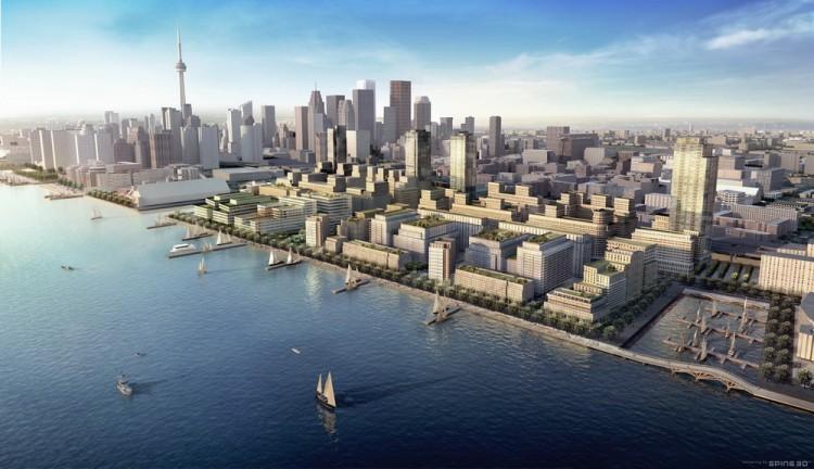 Toronto Named One of World’s Top Intelligent Communities