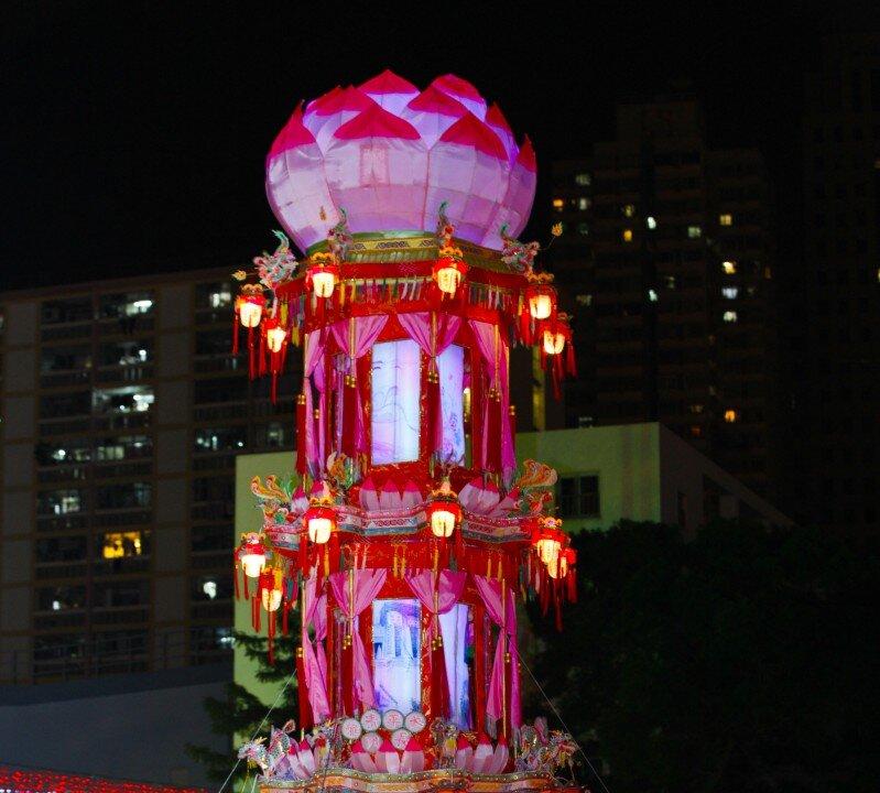 The Chinese Lantern Festival, Yuan Xiao Jie!
