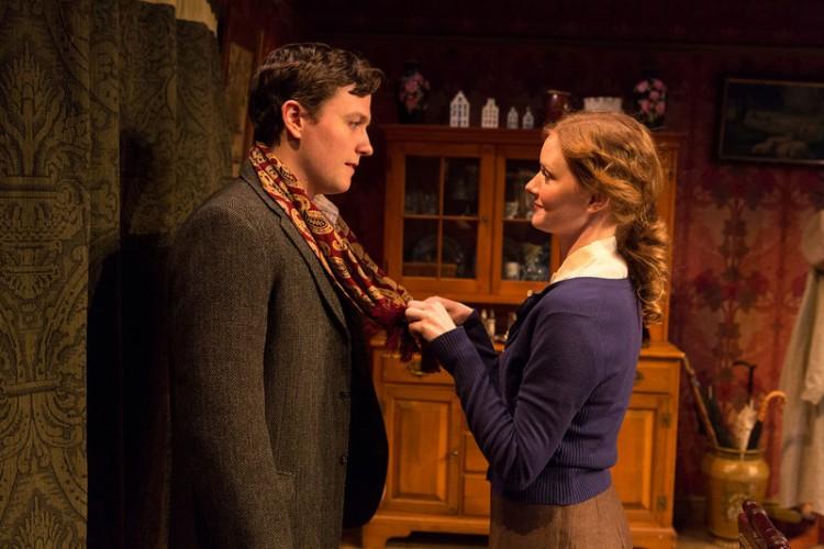Theater review: ‘Katie Roche’