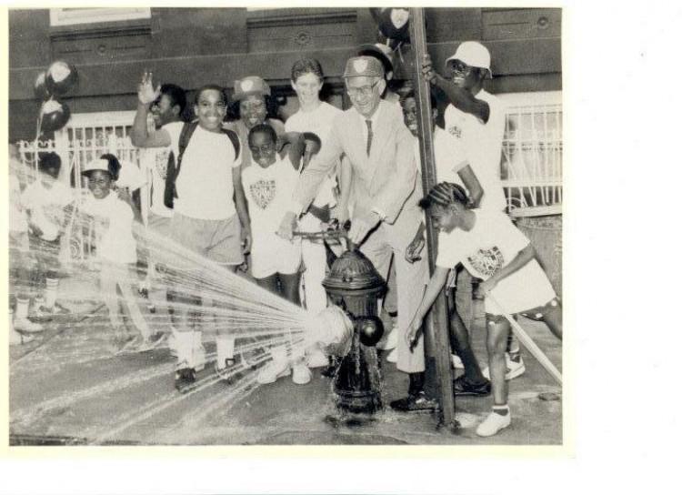 This is New York: Robert Morgenthau, Irrepressible at 93