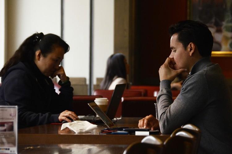 Harvard Study: Chinese Censors Fear Group Action