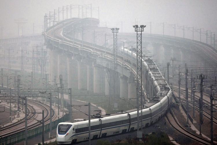 China Rail Ministry Forced to Ramp Up Prices