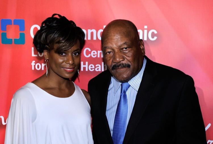 Jim Brown Reconciles With Cleveland Browns