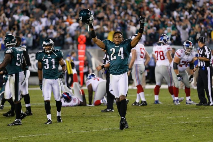 Saints and 49ers High on Asomugha’s List